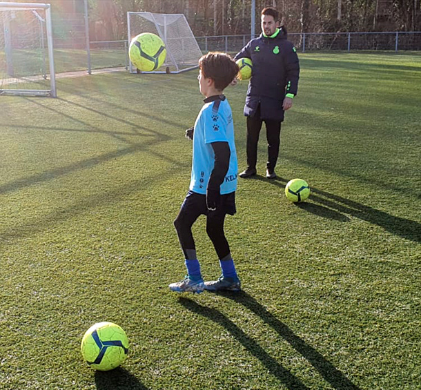 Entrenamiento individualizado