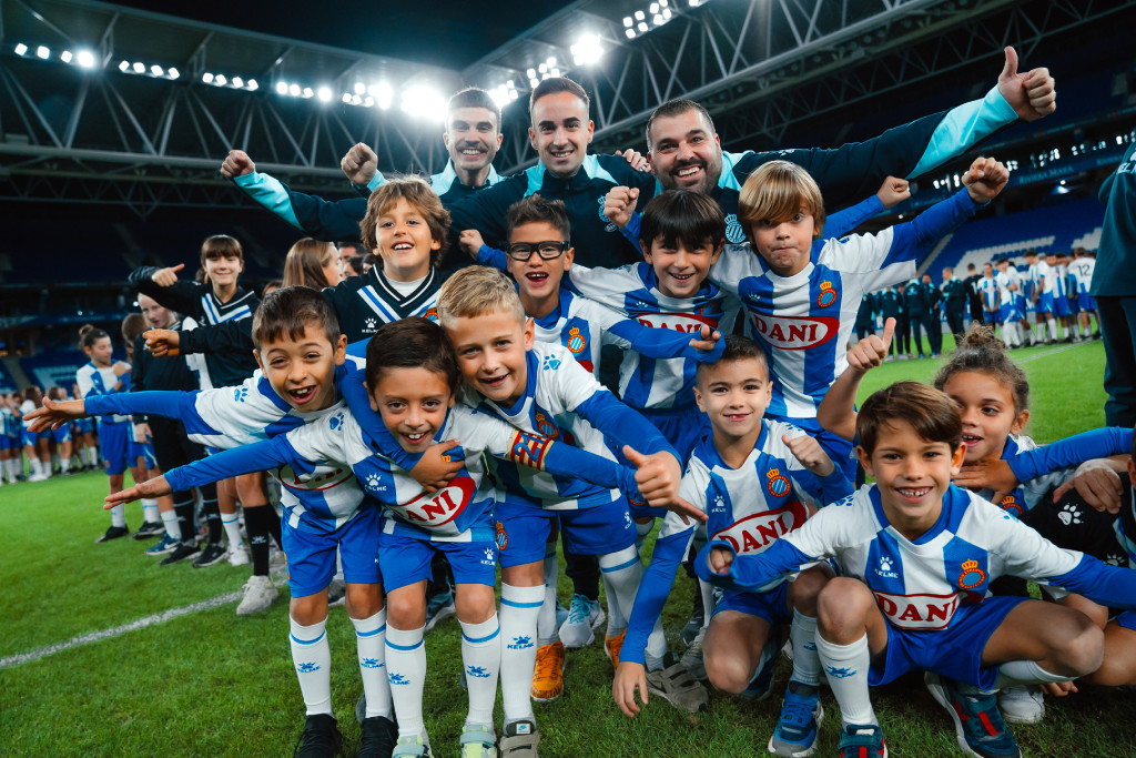 100 años de historia del fútbol base