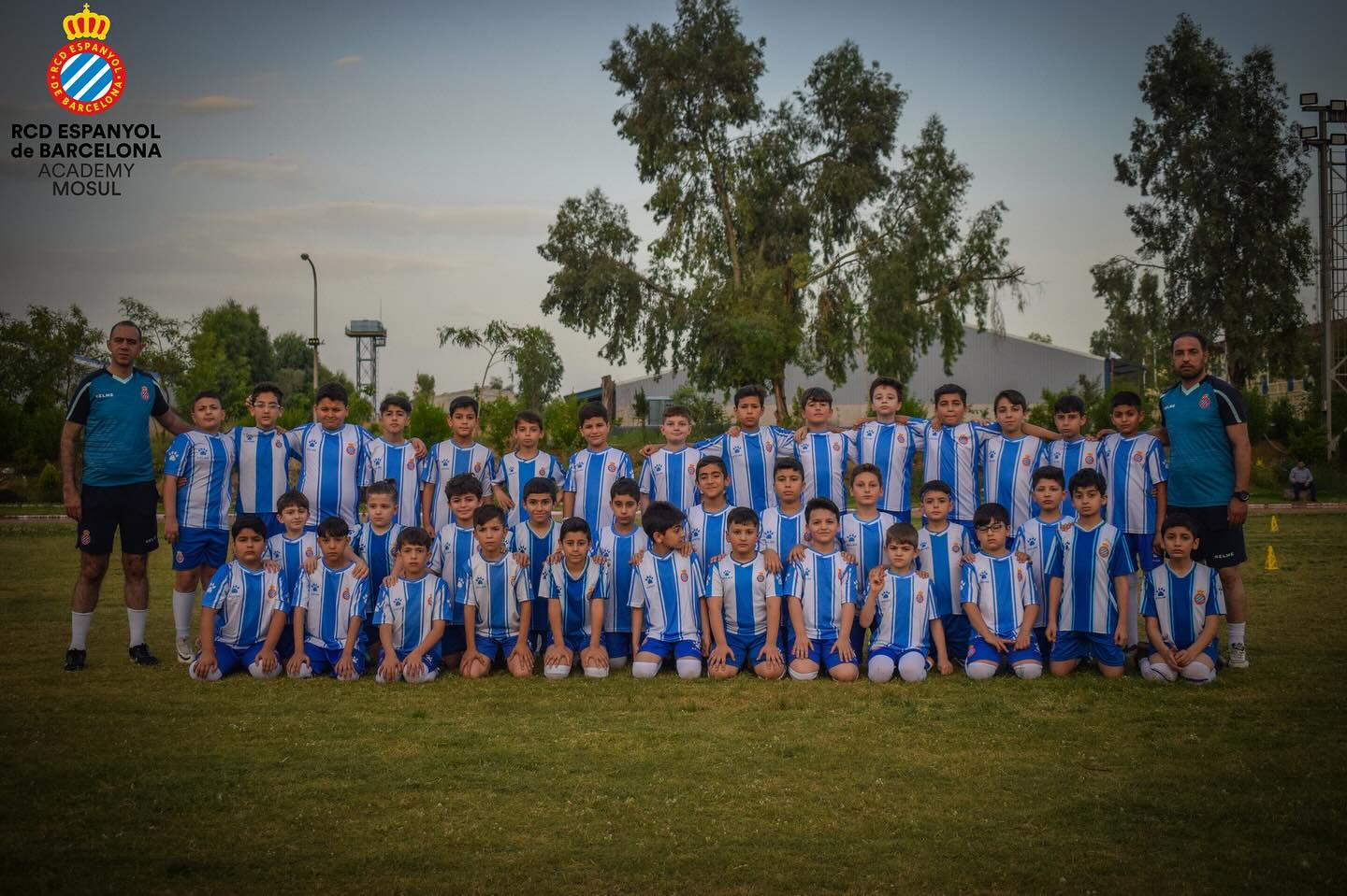 RCDE Academy Mosul (Irak)