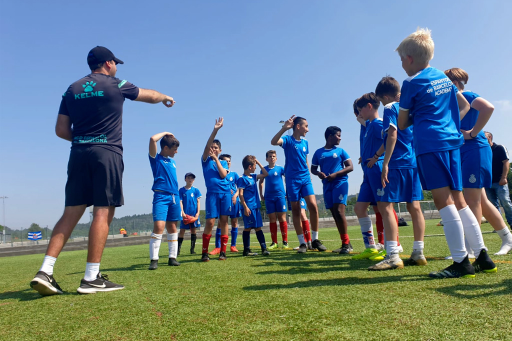 RCDE Academy Göteborg (Suècia)