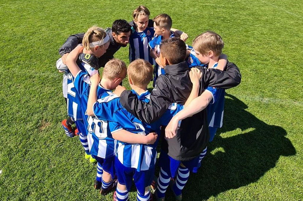 RCDE Academy Helsinki (Finlàndia)