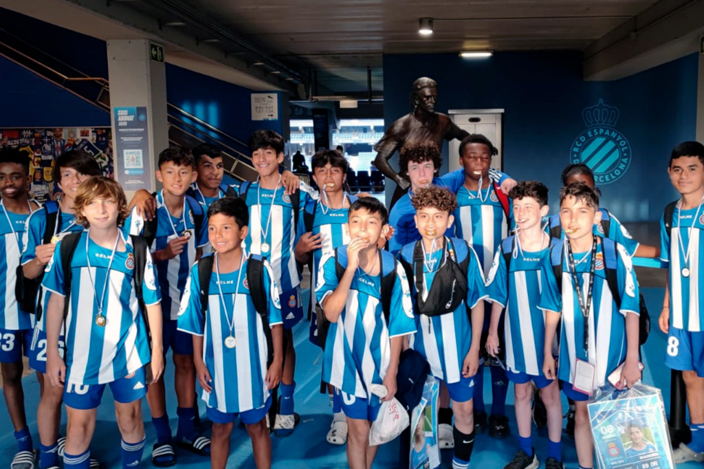 RCDE Academy New Jersey (EUA)