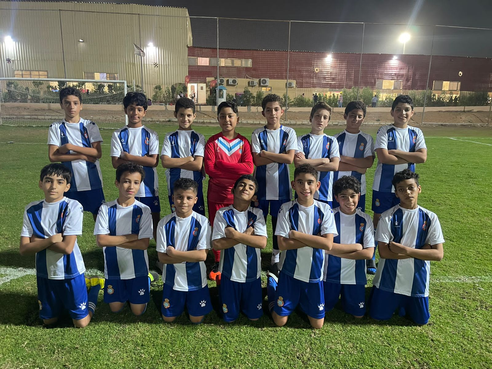 RCDE Academy Cairo (Egypt)