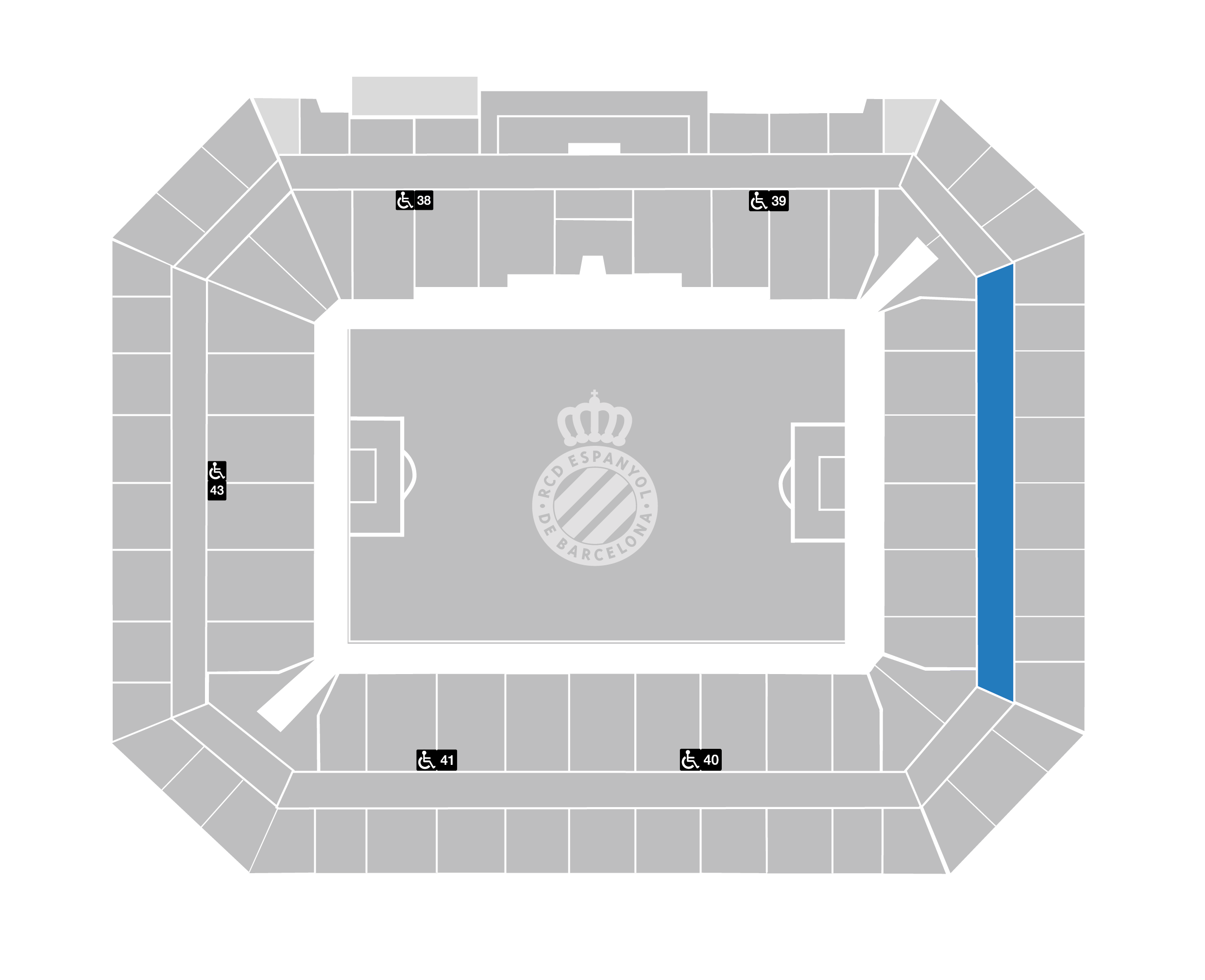 Matchday Corporate Cornellà