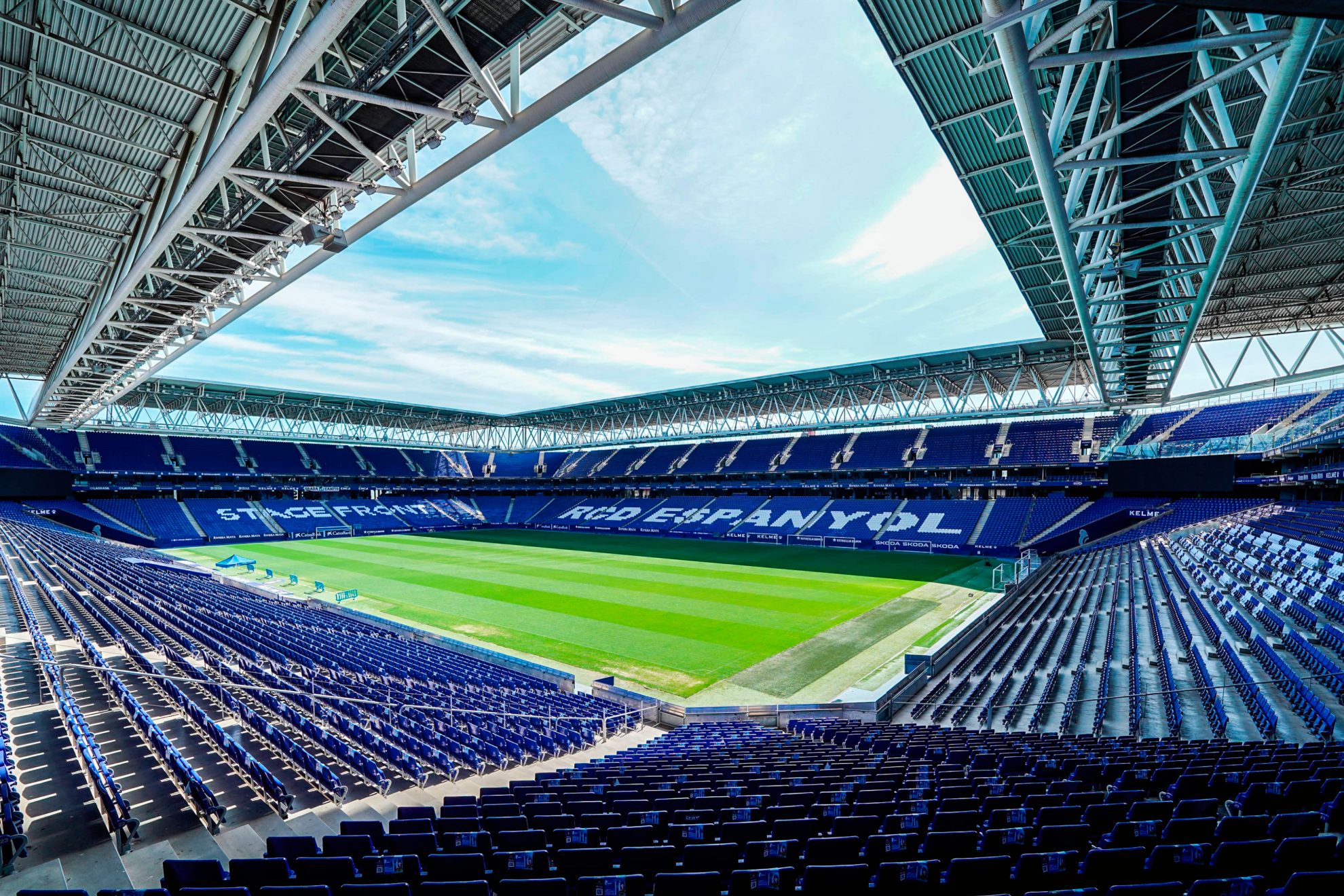 RCDE STADIUM