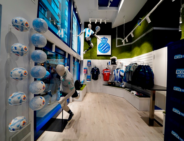 RCDE Store - Balmes