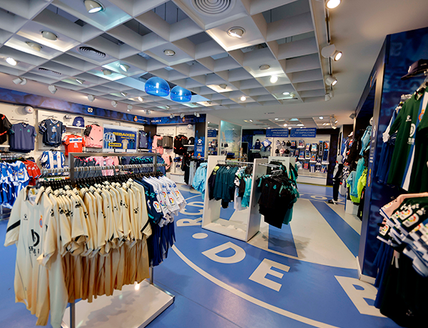 RCDE Store - Estadio