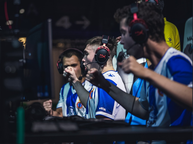 EL RCD Espanyol eSports es proclama Campió de la ESL Masters de Rocket League