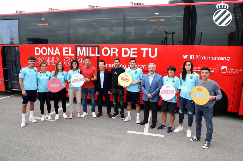 Gran èxit de participació en la jornada de donació de sang!