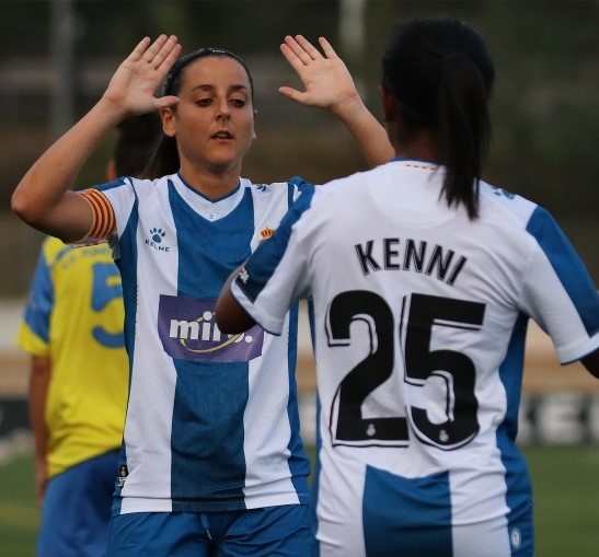 Agenda setmanal de partits del Femení