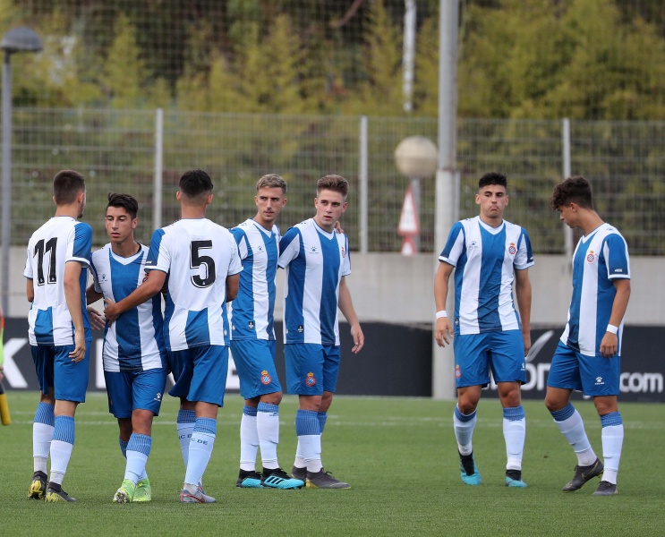 Presentació del futbol base, femení i RCDE Special