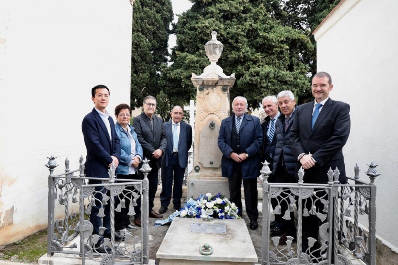 Homenatge a Ángel Rodríguez