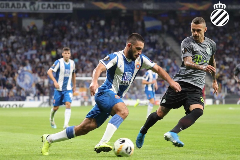 Entrades per al Ferencvárosi TC - RCD Espanyol de Barcelona