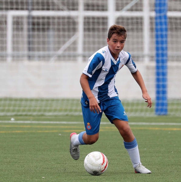 Horaris del futbol base