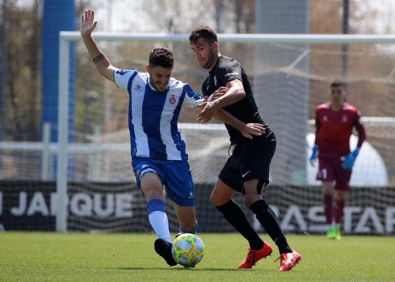 2-2: Repartiment de gols i punts