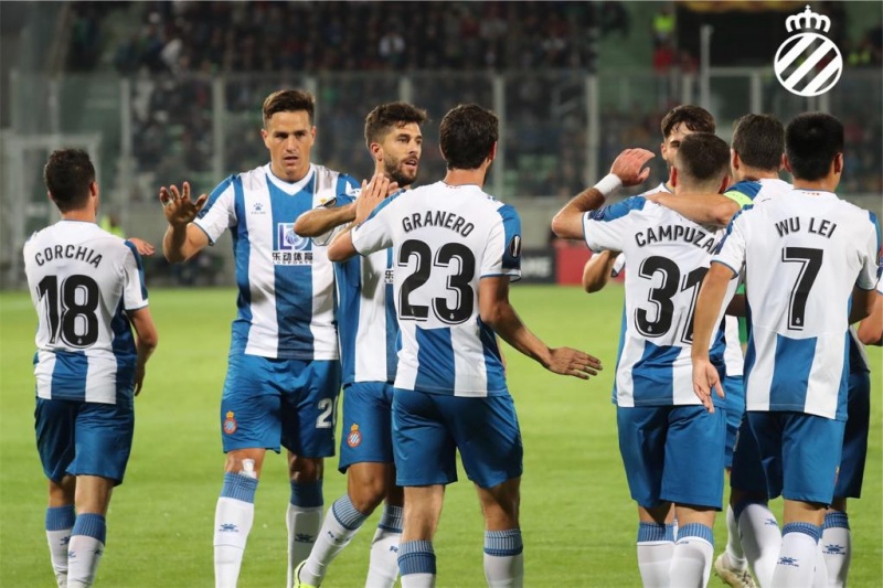 Entrades per a l'Atlético de Madrid-RCD Espanyol de Barcelona