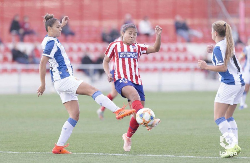 3-0: Caiguda al Wanda Alcalá d'Henares