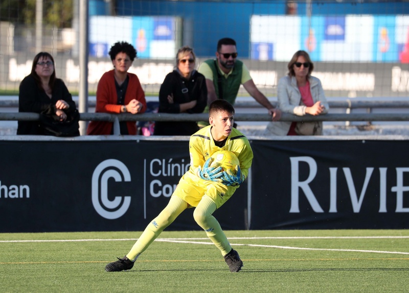 Resultats del futbol base