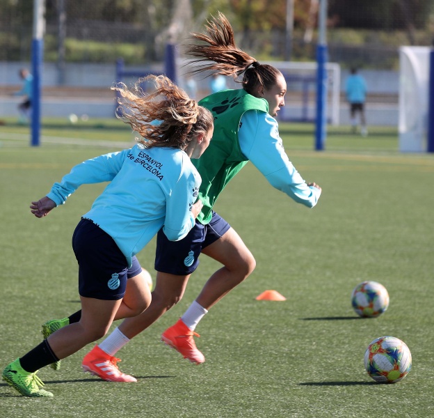 Nova setmana pel Femení A