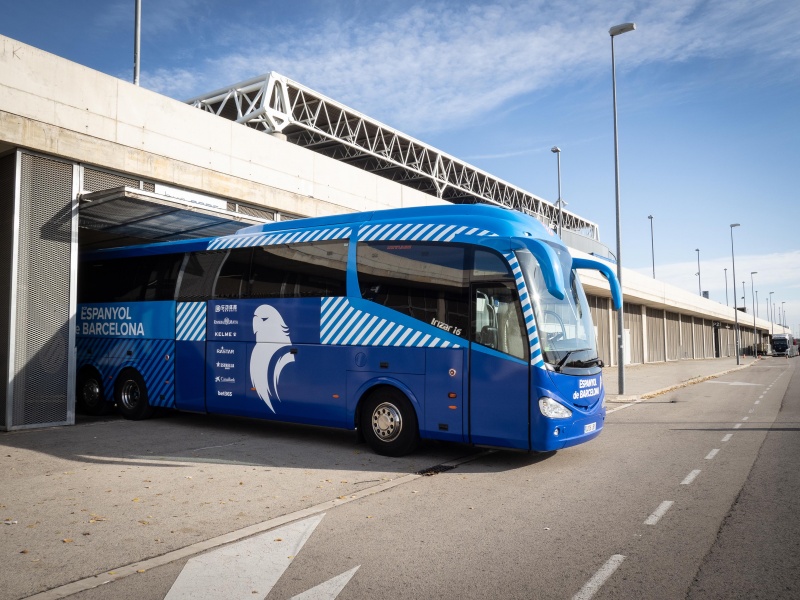 El RCD Espanyol de Barcelona potencia la imatge de marca