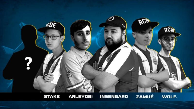 Coneix el nou equip de Rocket League del RCDeSports!