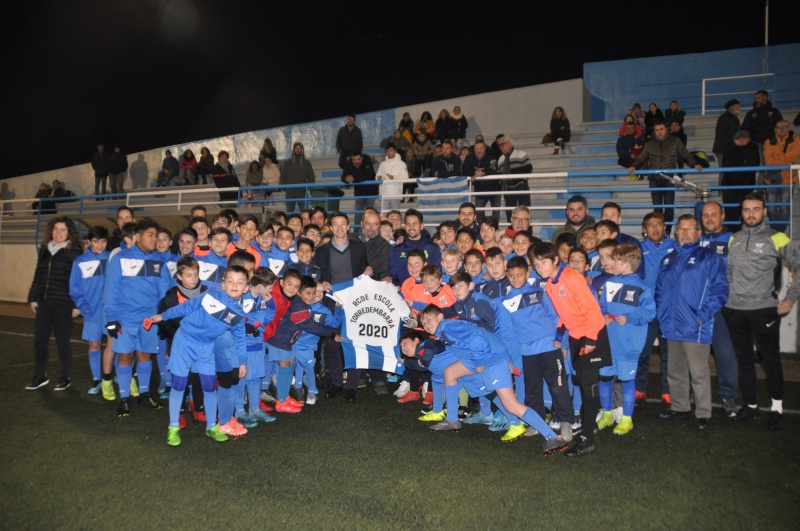 Inaugurada l'Escola RCDE de Torredembarra