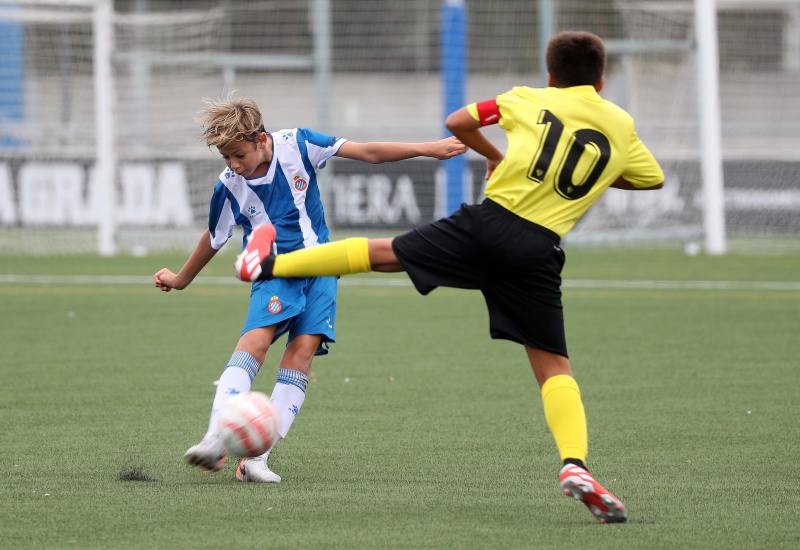 Horaris del futbol base