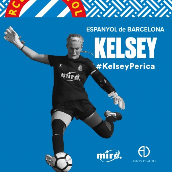 Kelsey Eileen Dossey, tercer reforç hivernal