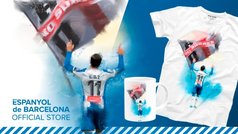 Últims dies de rebaixes a les RCDE Stores!