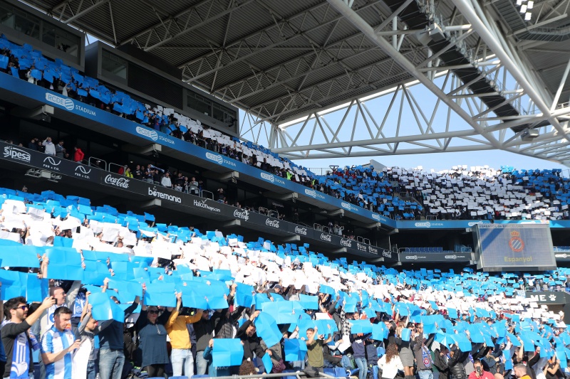 El partit de l’afició i l’equip!