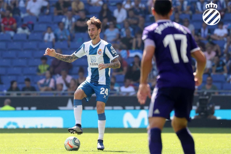 Entrades per al Real Valladolid CF - RCD Espanyol de Barcelona