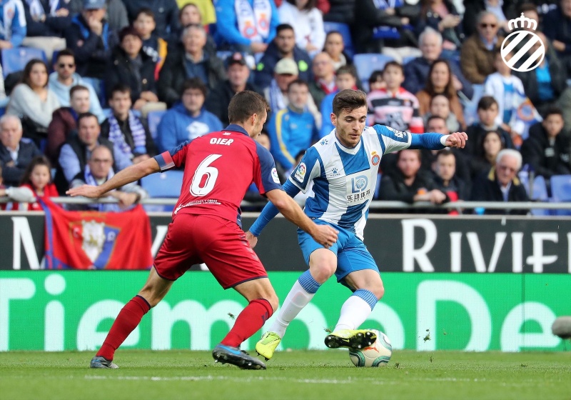 Entrades per al CA Osasuna - RCD Espanyol de Barcelona