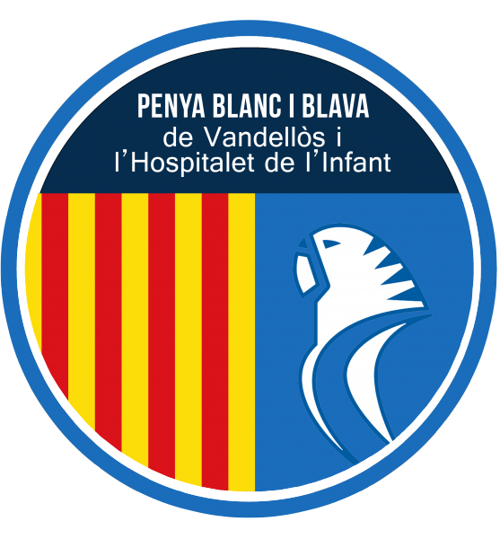 Diada Blanc-i-Blava de la PBB de Vandellòs i l'Hospitalet de l'Infant