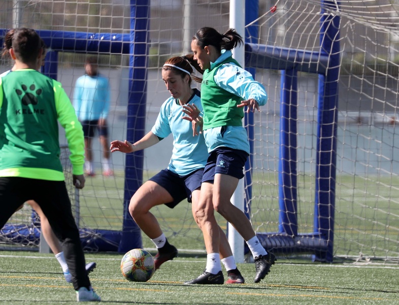 Nova setmana pel Femení A