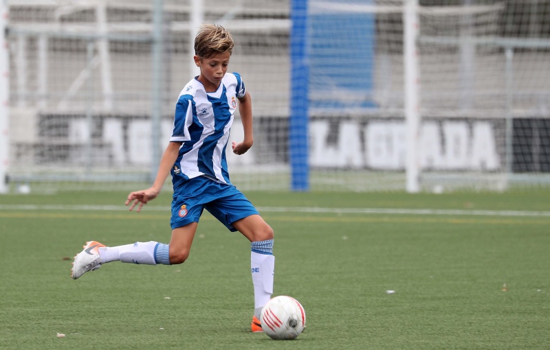 Suspesos els partits de futbol base