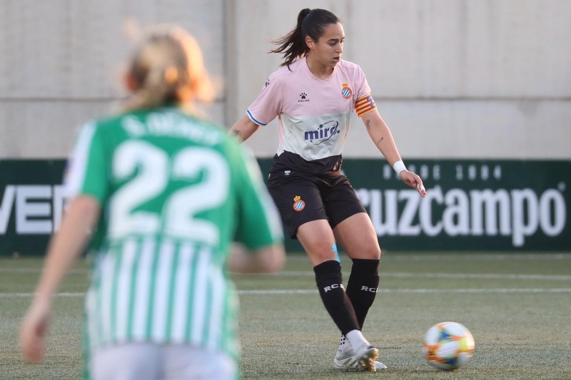 Suspesos els partits de totes les categories del RCDE Femení