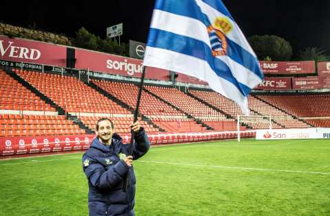 Missatge de l'Espanyol Special a tota l'afició