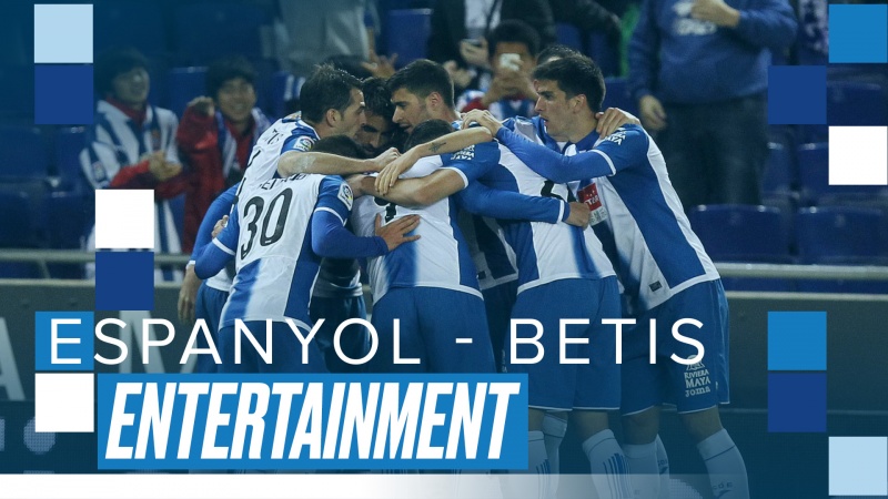 Partit històric: Espanyol-Betis (T.16/17)