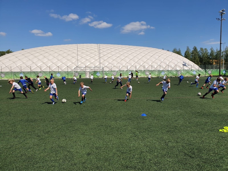 La RCDE Academy Helsinki recupera l’activitat