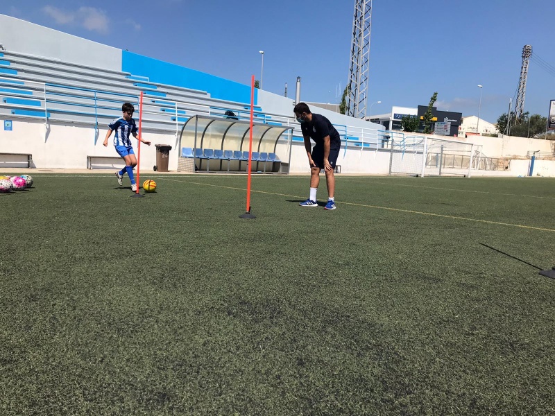 La RCDE Escola Torredembarra torna a l’activitat