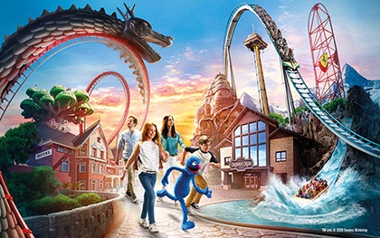 Torna a compartir experiències úniques a PortAventura World