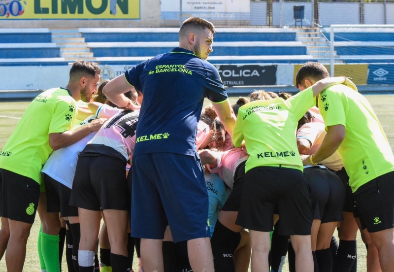 El Femení B jugarà contra el CD Monte