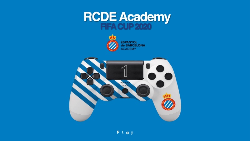 RCDE Academy FIFA Cup