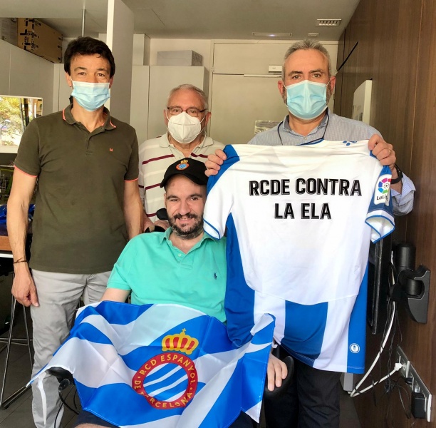 L'Espanyol, en la lluita contra l'ELA