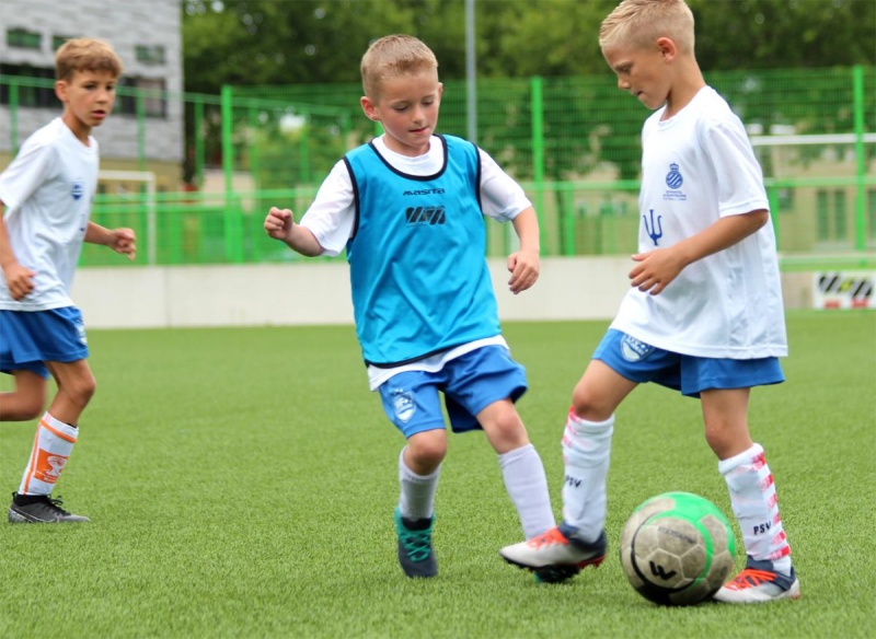 L’Espanyol realitza Campus internacionals a França i Holanda