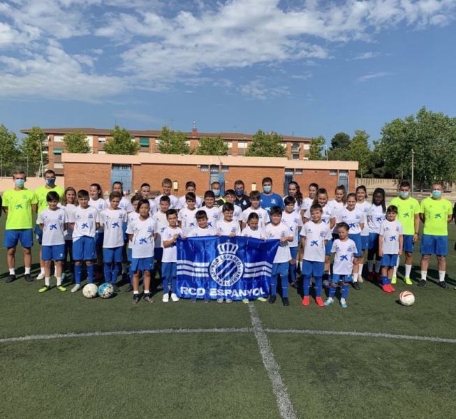 Completat l’RCDE Campus a Tarragona