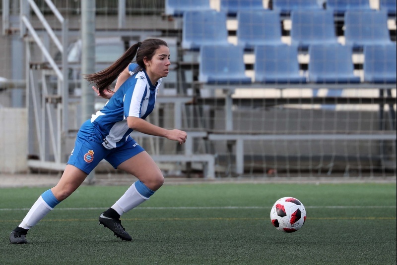 Dinàmica amb el primer equip