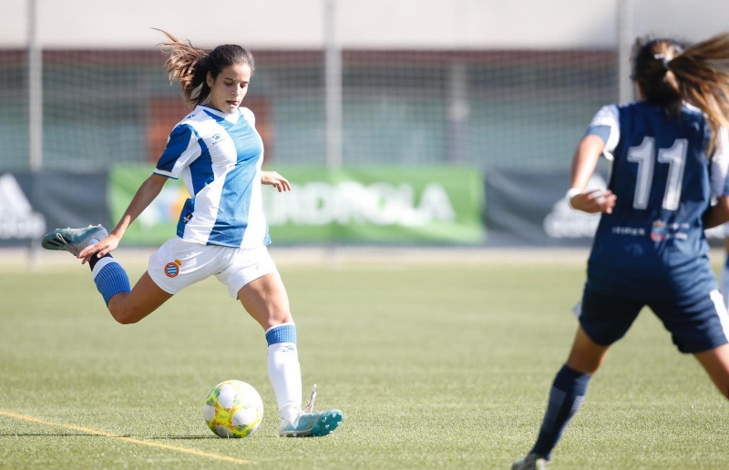 Baixes a l'Espanyol Femení B