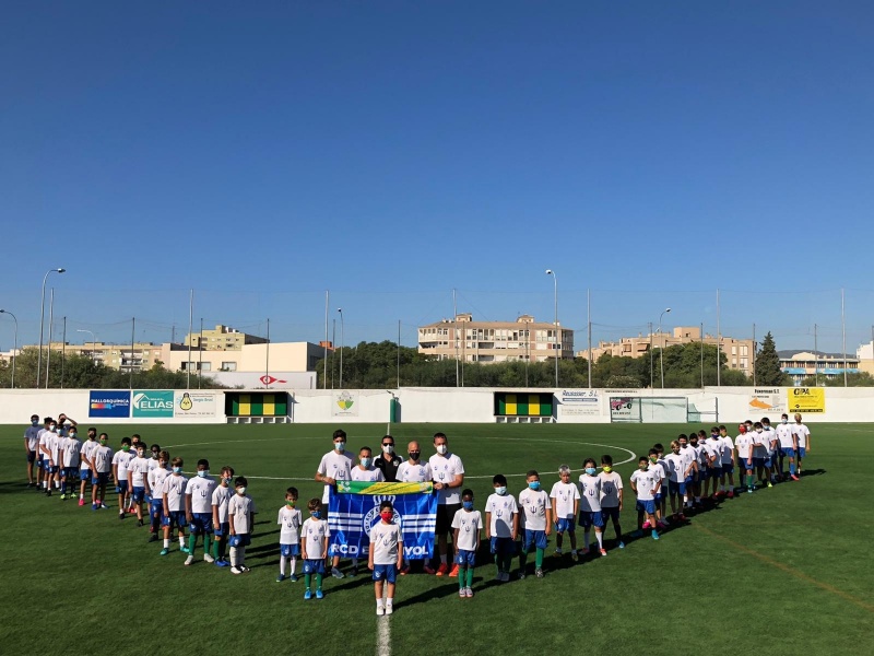 Gran setmana al RCDE Campus Palma