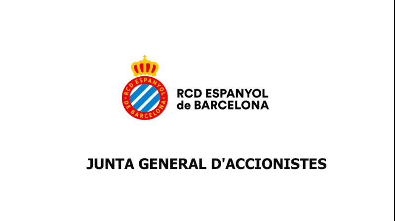 Convocatòria de la Junta General Ordinària i Extraordinària d'Accionistes